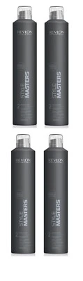 Revlon Style Masters Modular 2 Medium Hold Hairspray 500ml Pack of 4 - Image 1 of 2