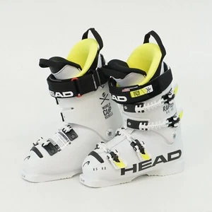 Nuevas botas de esquí de descenso HEAD Worldcup Raptor B5 RD varias tallas - Imagen 1 de 17