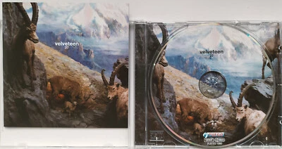 VELVETEEN 27 CD 2010 Germany Nirvana Radiohead The Cure Mazzy Star Slowdive M83 - Bild 1 von 4