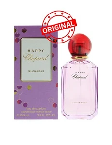 Perfume Happy Chopard Felicia Roses Chopard EDP💯ORIGINAL 3,3 FL oz/100 ml - Imagen 1 de 1