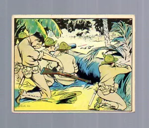 Uncle Sam Karte # 35 (1941) - Marine - GUM, INC - Bild 1 von 2