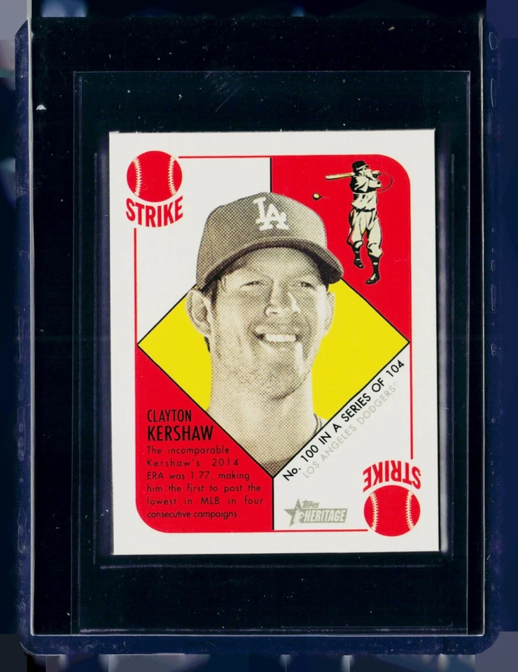 2015 Topps Heritage '51 Collection Mini Green Back Choose Your Player - Image 1 of 1