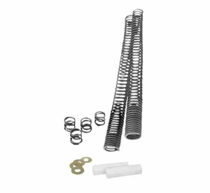 PROGRESSIVE 49MM Fork Spring Front Lowering Kit for 2018-2025 M8 Softail 10-1572 - Picture 1 of 1