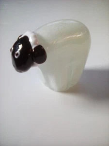 Kunst Glas Schaf Lamm Briefbeschwerer Büro Schreibtisch Bauernhof Tier 4x3x2" 14 - Bild 1 von 5