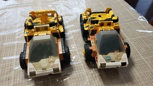 Vintage 1985 GI Joe Tiger Force Tiger Cat Vehicle (×2) - Picture 1 of 4
