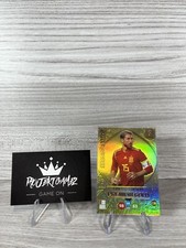Adrenalyn XL World Cup Russia 2018 Sergio Ramos Limited Edition Premium gold