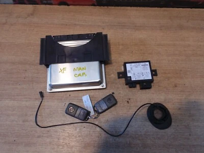 KIT ECU MANUALE CHRYSLER CROSSFIRE CONVERTIBILE 2007 CON FOB 2003-2007 - Immagine 1 di 4