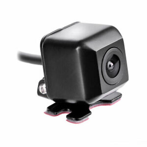 NVX XCADJ1 Universal 170° High Resolution Waterproof Mini Metal Backup Camera