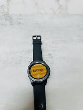 Samsung Galaxy SM-R810 42mm Midnight Black Smart Watch