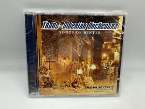 NEW SEALED CD TRANS-SIBERIAN ORCHESTRA SONGS OF WINTER - Picture 1 of 2