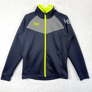 Everlast Performance Sportswear Full Zip Performance Jacke Herren M schwarz - Bild 1 von 8