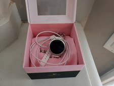 Kate Spade Scallop 2 Smart Watch - With Box - Worn Once - Retails $300