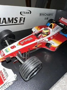 Williams FW21 Ralf Schumacher Minichamps 1:18 - Foto 1 di 4