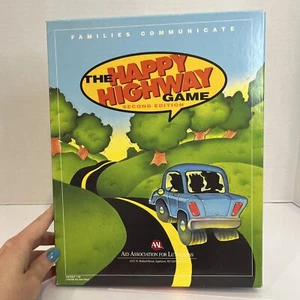 The Happy Highway Game - 2nd Edition - AAL - Aid Assoc Lutherans - COMPLETE -EUC - Picture 1 of 5