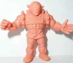 M.U.S.C.L.E Muscle Men Kinnikuman MAIRUDOMAN 073 73 carne mate vintage 1985 - Imagen 1 de 1