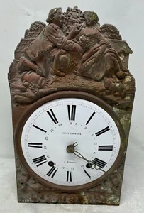 Pendeluhrwerk Lacour et Joyeux à Riberac 24 Dordogne - Bild 1 von 7