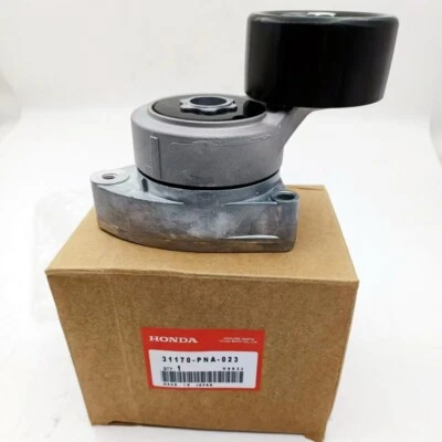 Belt Tensioner Assembly 31170-PNA-023 For 02-15 HONDA Acura CR-V Accord US Stock - Imagem 1 de 4