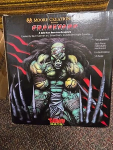 Moore Creations Presents Graveyard Statue 1/6 scale FH56 - Picture 1 of 9
