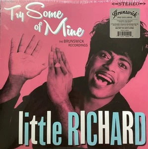 Little Richard - Try Some Of Mine: The Brunswick Recordings (12", EP, RSD, Comp, - Picture 1 of 3