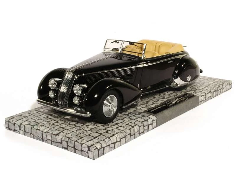 Lancia Astura Tipo 233 Corto 1936 - Minichamps 1/18 - Image 1 of 1