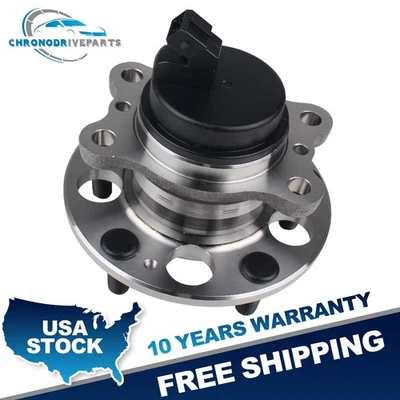 Rear Wheel Hub Bearing Assembly For 2014 2015 2016 2017 2018 2019 Kia Soul EV Foto 1 de 4