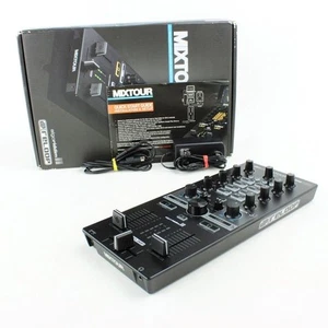Reloop Mixtour - All-In-One Professional DJ Controller & Audio Interface - Picture 1 of 9