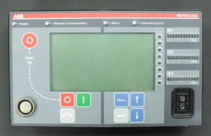 ABB REF 542 HMI UNIT PLUS - Bild 1 von 6