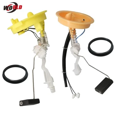 2X LH+RH Fuel Filter with Sending Unit w/Seal FOR BMW E39 525i 528i 530i 540i M5 - Изображение 1 из 4