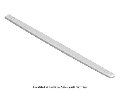 Nuevo OEM 2005 Chevrolet Silverado serie 3500 tapa de barandilla lateral del conductor 15932237 Foto 1 de 2