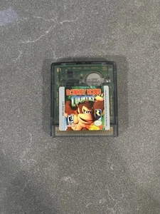Donkey Kong Country (Game Boy Color) Authentic Game Cartridge getestet, speichert! GBC - Bild 1 von 2