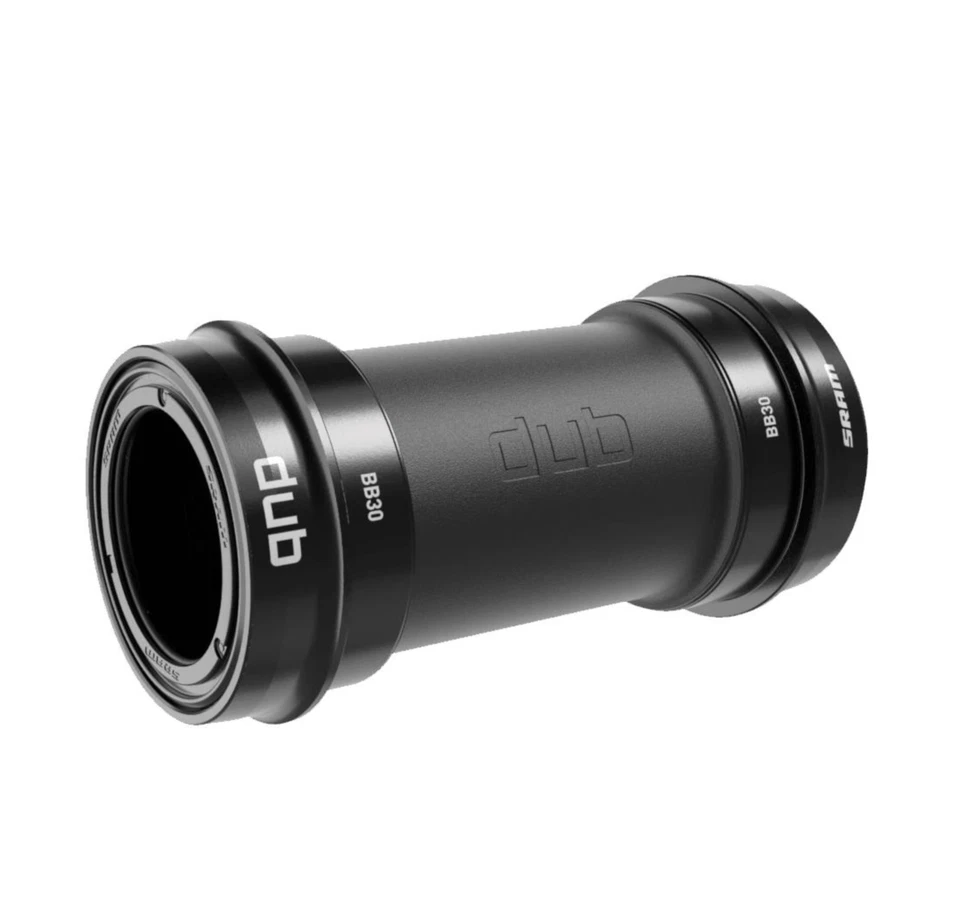 SRAM DUB BB30 Road 73mm Bottom Bracket Includes 3.0 DUB Spacers - Image 1 of 1