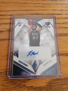 2022-23 Panini Chronicles - Phoenix Rookie Autographs David Roddy #PRA-DAR... - Picture 1 of 2