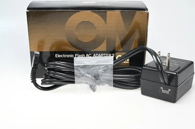 Olympus Electronic Flash AC Adapter 2 #G227 - Image 1 of 4