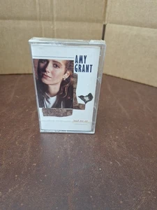 Lead Me On by Amy Grant (NEW-Vintage Cassette Tape) - Picture 1 of 6