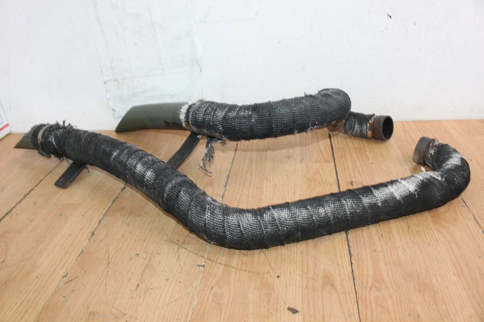 Victory Vegas 2005 sistema de escape de 8 bolas Foto 1 de 4