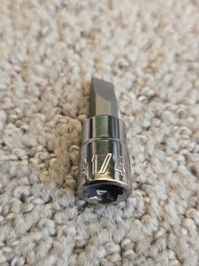 Craftsman CMMT42692 Douille embout tournevis à fente 1/4" 1/4" Drive D13 - Photo 1/5