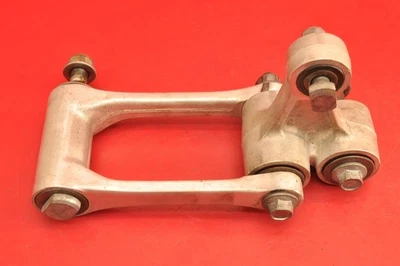 2005 01-06 SUZUKI RM125 RM 125 RM250 Rear Shock Linkage Relay Arm & Mount Bolts - Image 1 of 4