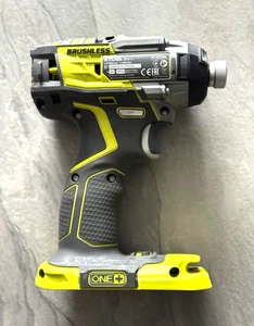 RYOBI 18V Akku Schlagschrauber Brushless Schrauber R181DBL (nur Werkzeug) ohne Akku - Bild 1 von 13