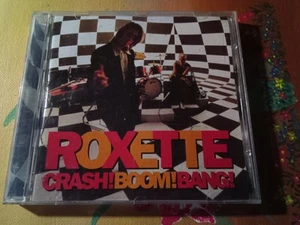 Roxette/Crash Boom Bang Cd - Picture 1 of 3