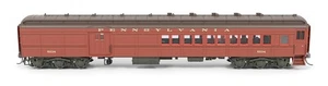 Broadway Limited Imports 8980 PB70 Coach-Baggage Combine PRR #5034 - Imagen 1 de 5