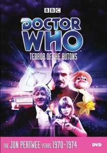 Doctor Who: Terror of the Autons (DVD) Richard Franklin Pat Gorman (US IMPORT) - Picture 1 of 1