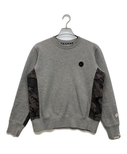A BATHING APE (BAPE) Felpa Ape unisex casual top morbido comodo pullover