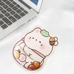 Mat de souris confortable de souris pour ordinateur portable - Afbeelding 1 van 7