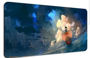Dragon Ball Z Legends Crossover Gala · Flagship Class: XL 35.4x15.7in Mouse Pad - Picture 1 of 10