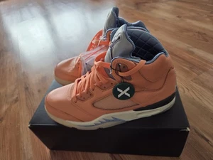 Nike Air Jordan 5 Retro SP DJ Khaled We The Best Crimson Bliss GR.44 I NEU I NEW - Bild 1 von 11