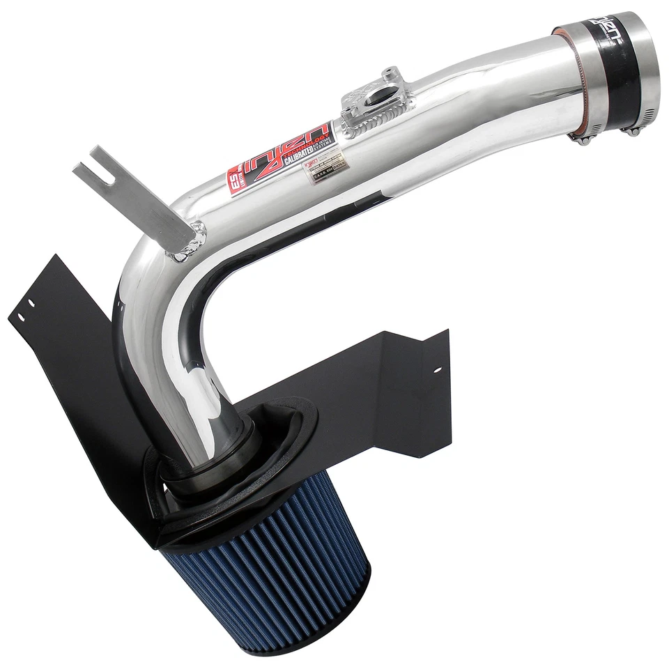 Entrada de aire frío de aluminio Injen SP1204P para Subaru Impreza WRX STi 2008-2013 2,5 L Foto 1 de 4