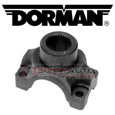 Dorman Rear Differential Differential End Yoke for 1967-1972 GMC K15 K1500 ei - Imagem 1 de 4