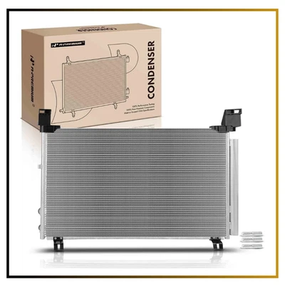 Para A/C Condensador 2015-2021 Lexus RC F Ar Condicionado Substituir# 8846024120 - Imagem 1 de 4