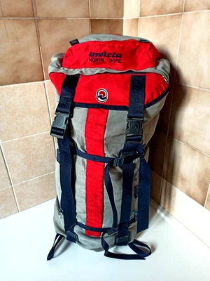 Invicta Backpaclk Cúpula Norte USADA buena importada directa de Milán Italia!!!!! Foto 1 de 4