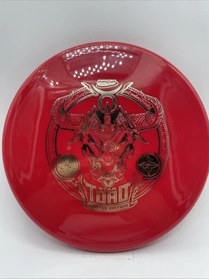 BRAND NEW Pre Release Innova Limited Edition Star Toro 173-5g - Image 1 of 4